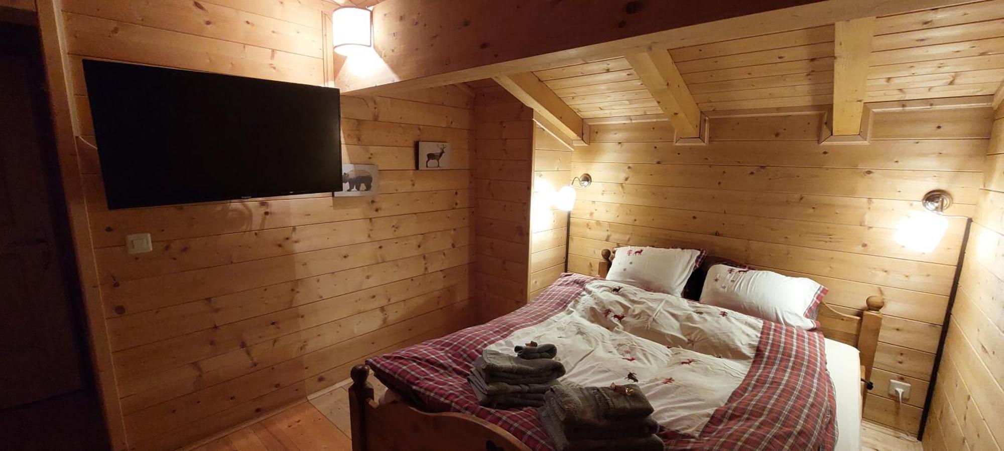Chambre D'Hotes L'Ours Bleu Les Diablerets Bagian luar foto