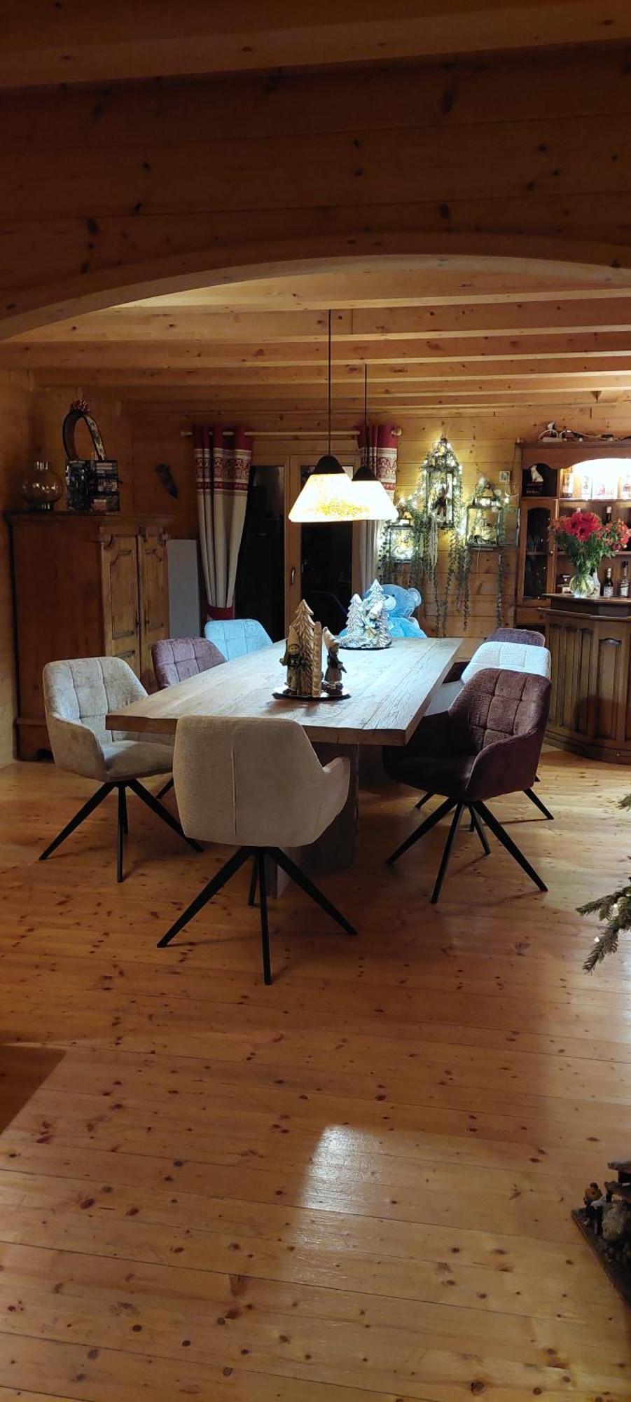 Chambre D'Hotes L'Ours Bleu Les Diablerets Bagian luar foto