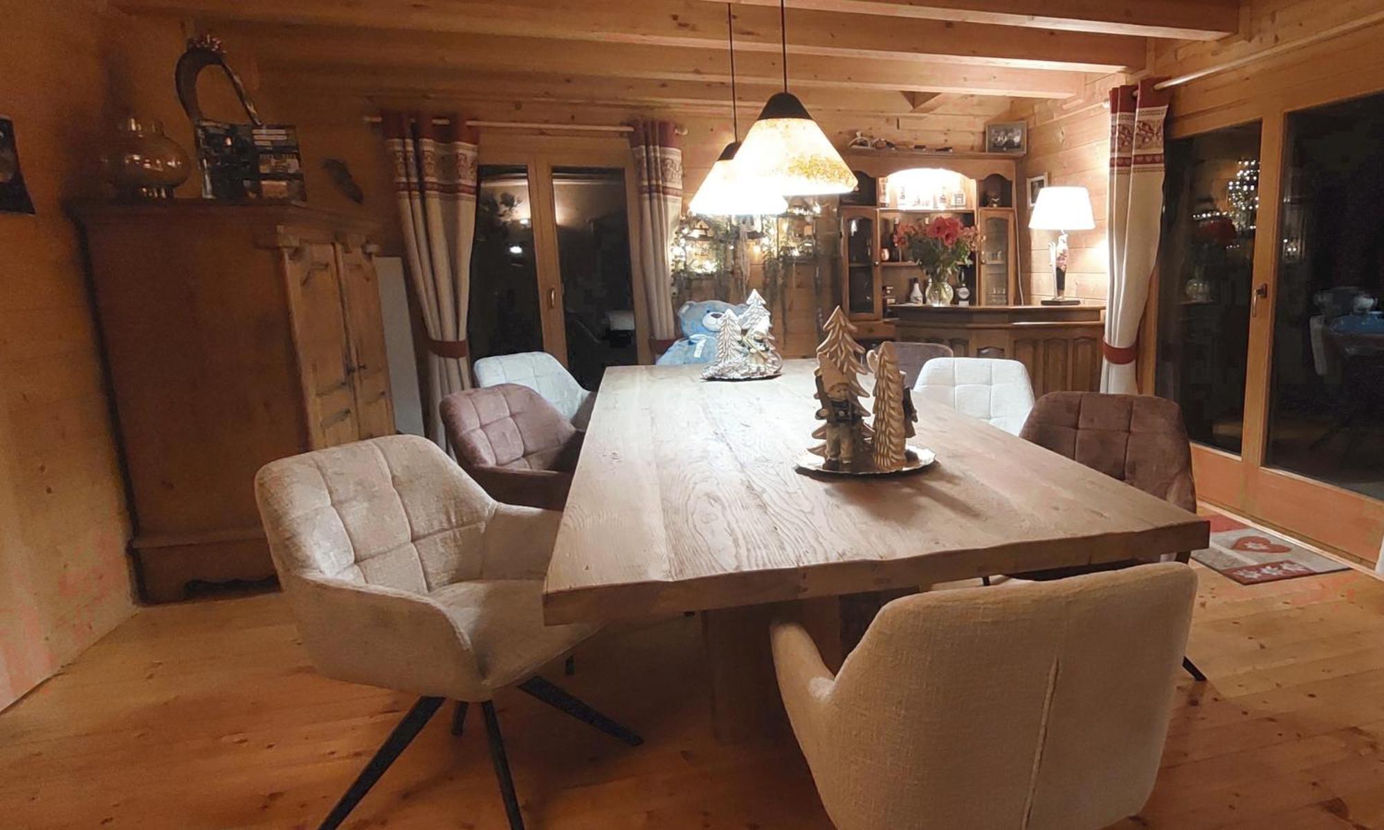 Chambre D'Hotes L'Ours Bleu Les Diablerets Bagian luar foto